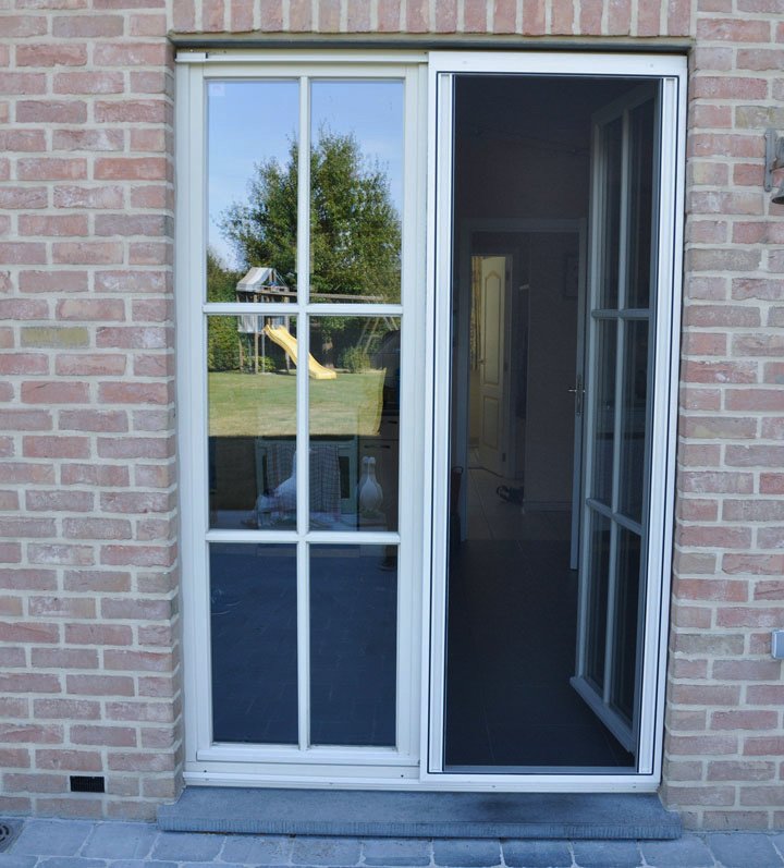 Les portes coulissantes élégance