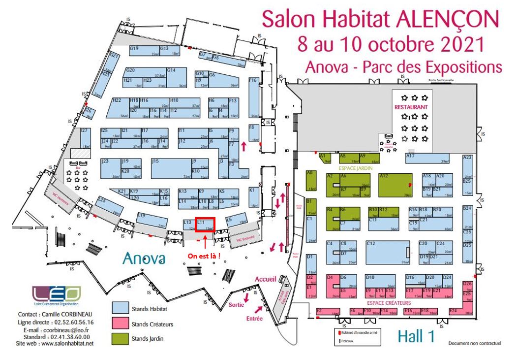 Foire Alençon 2021